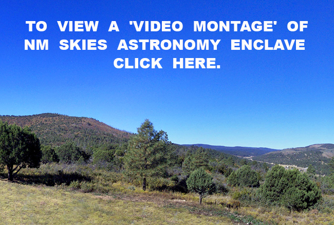 Video Montage of Home & Observatory Sites